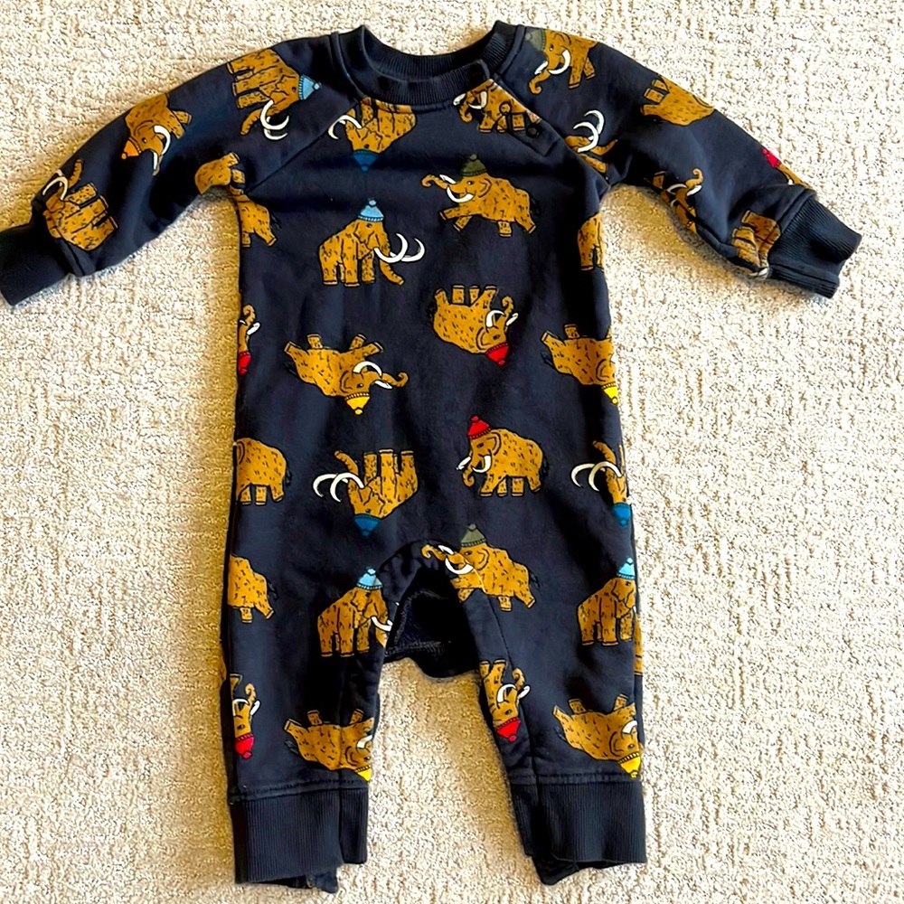 Hanna Andersson Romper